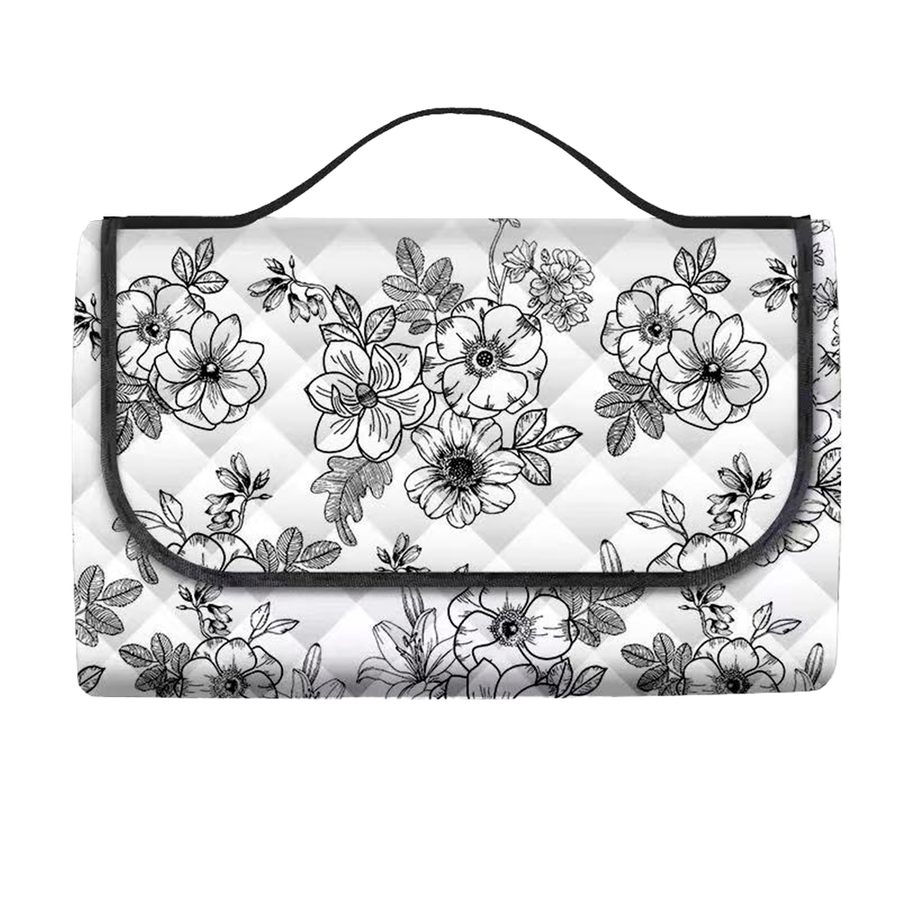 Large Beach Mats - Custom Patch Factory