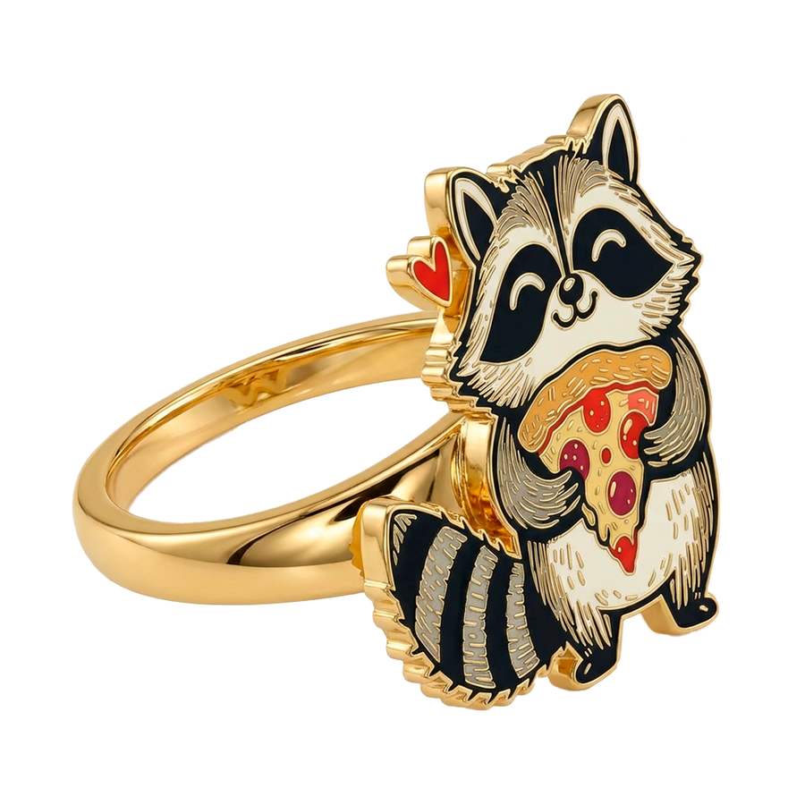 Fashion Rings - Custom Patch Factory