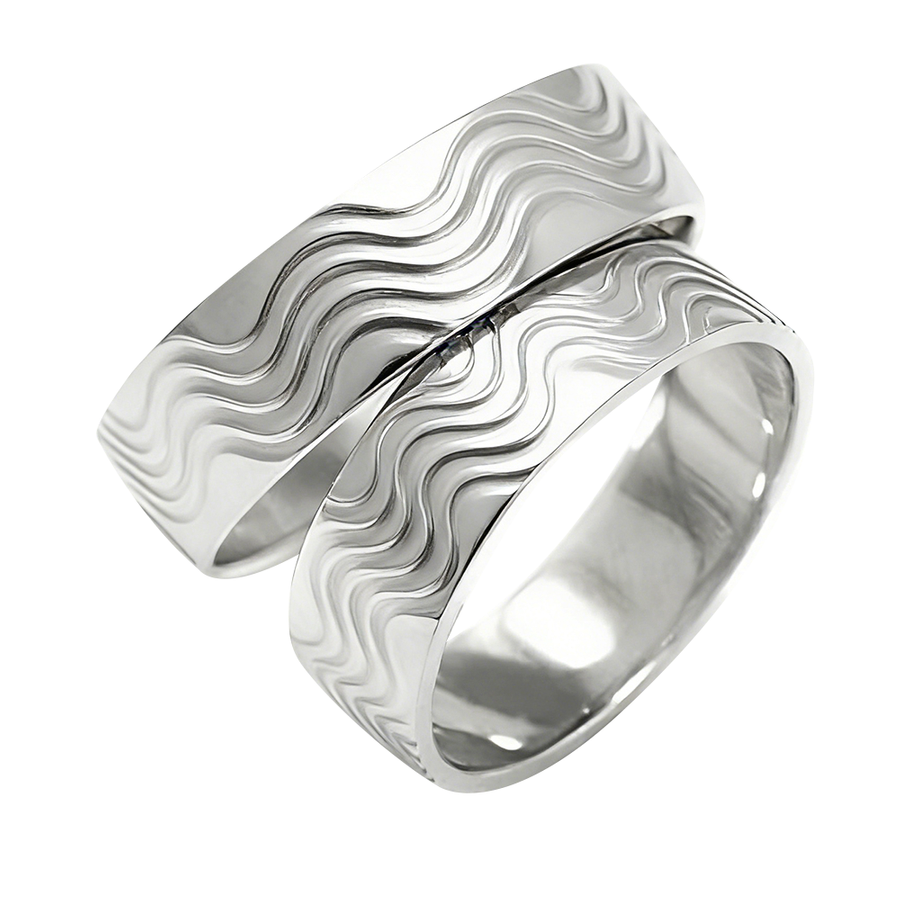 Classic Rings - Custom Patch Factory