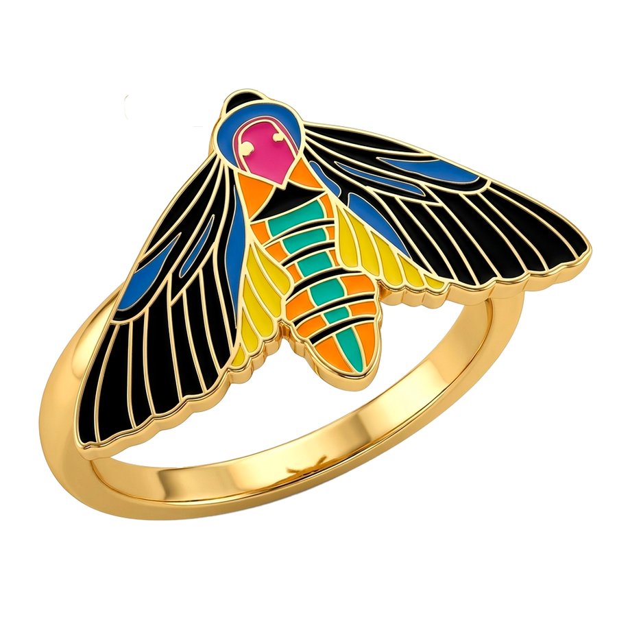 Fashion Rings - Custom Patch Factory