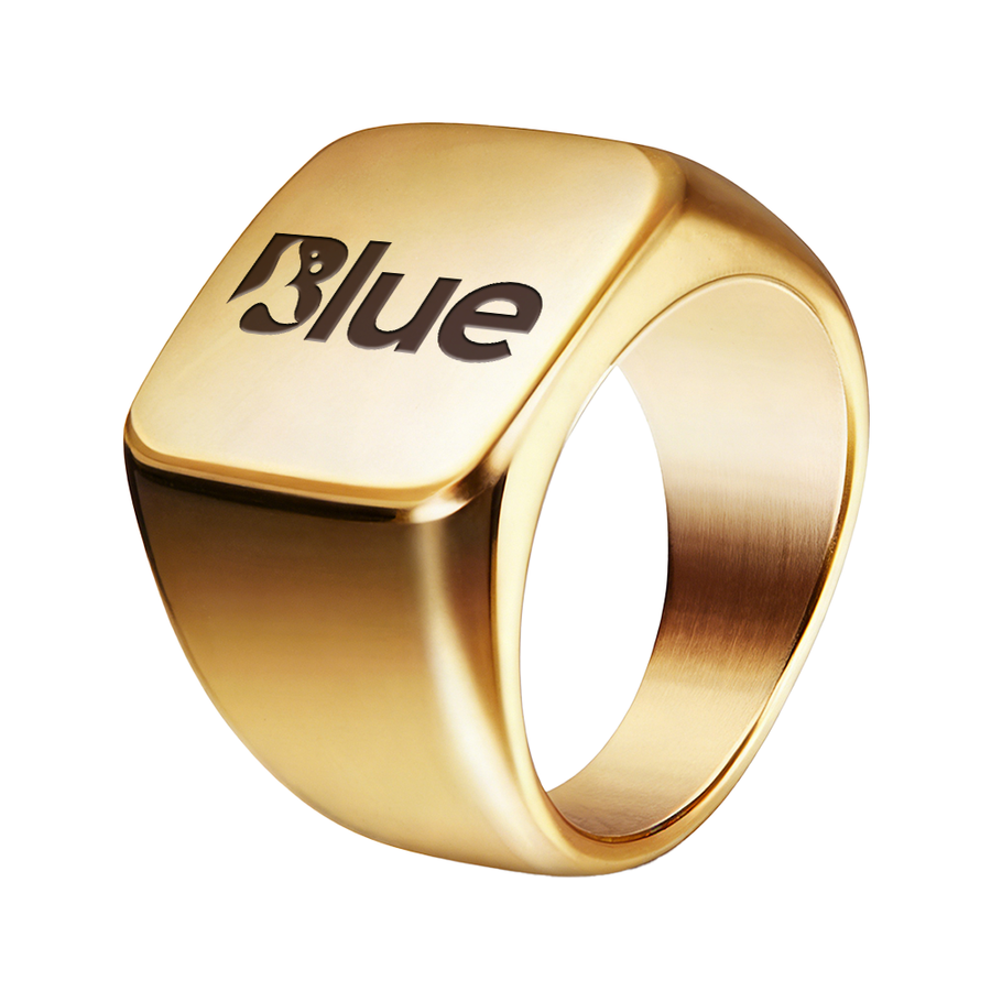 Laser Cut Rings - Custom Patch Factory