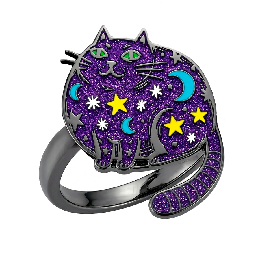 Fashion Rings - Custom Patch Factory