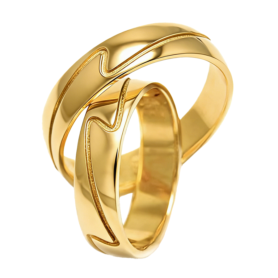 Classic Rings - Custom Patch Factory