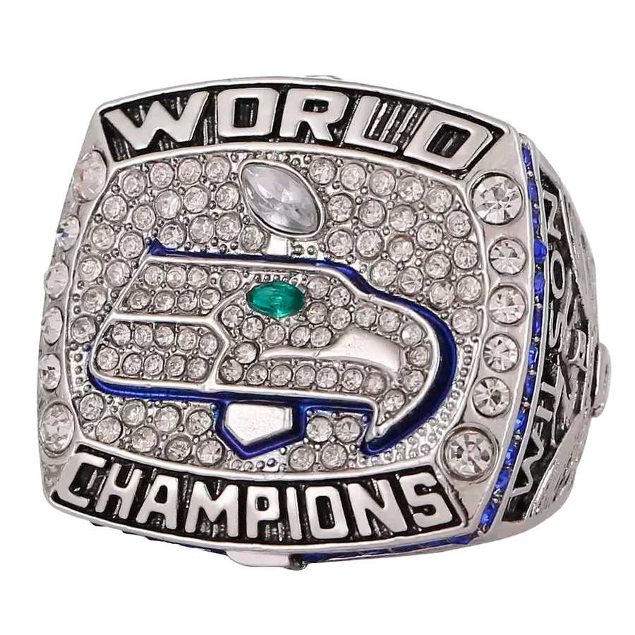 Champions Rings - Custom Patch Factory
