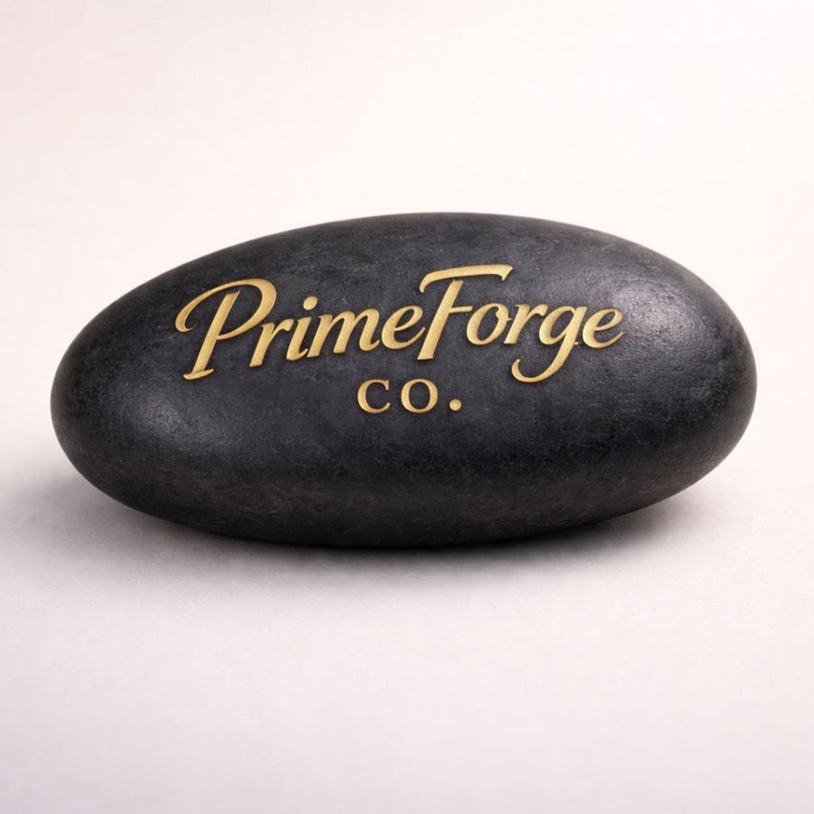 Custom Pebbles - Custom Patch Factory