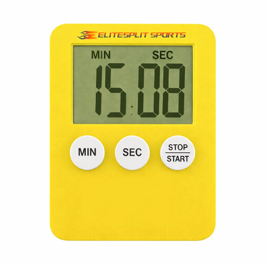 Cooking Timers - Custom Patch Factory