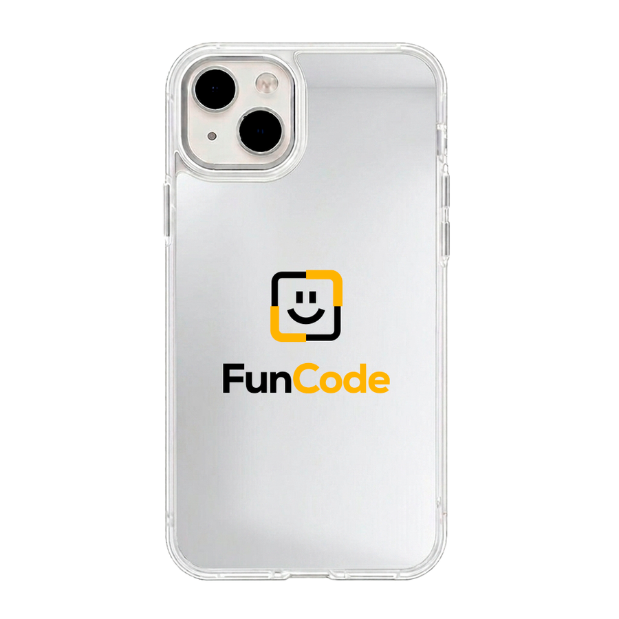 Mirror iPhone Cases - Custom Patch Factory