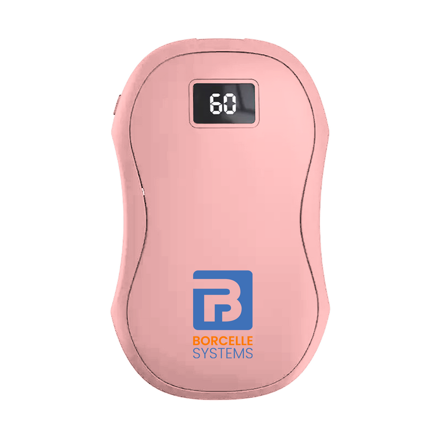 Double Sided Rechargeable Hand Warmers - Custom Patch Factory