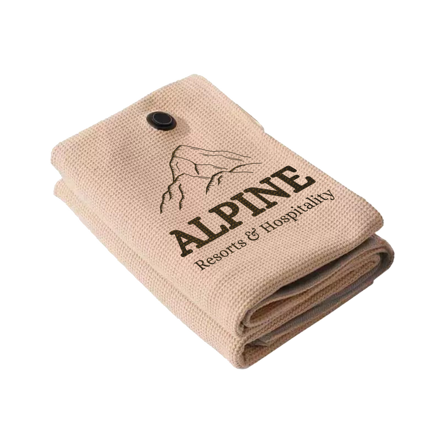Portable Heated Shawls - Custom Patch Factory