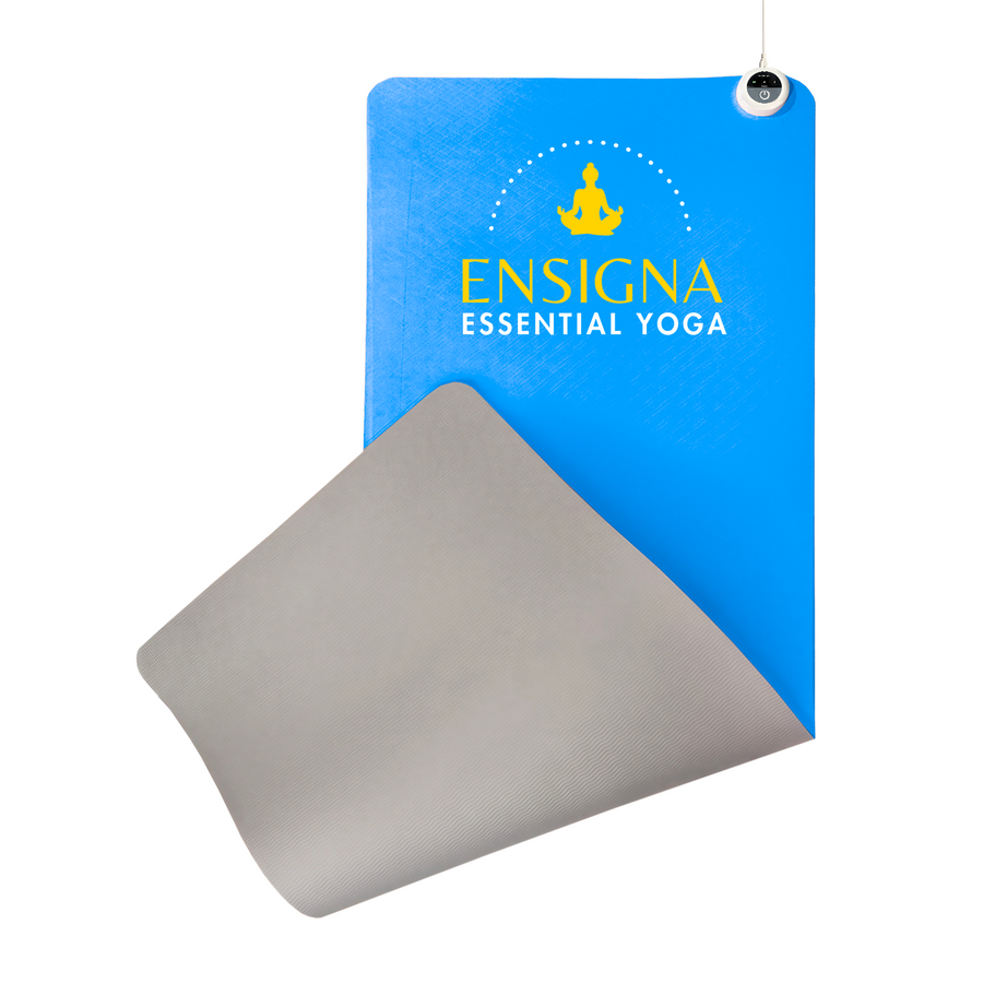 Hot Yoga Mats - Custom Patch Factory