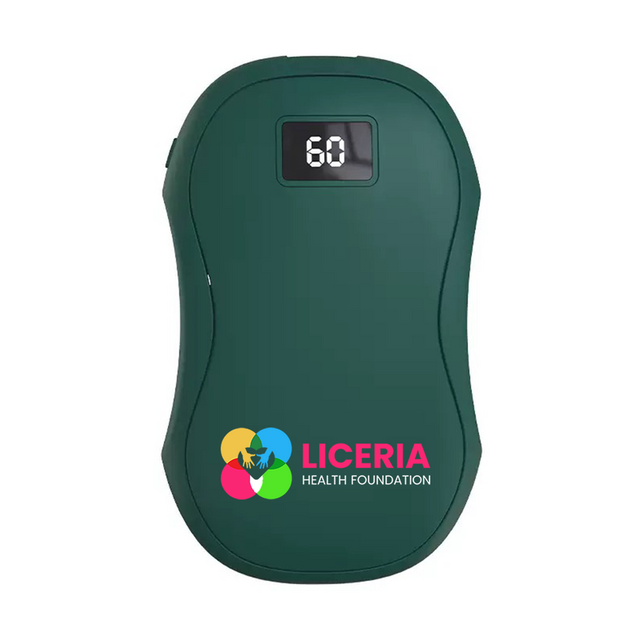 Double Sided Rechargeable Hand Warmers - Custom Patch Factory