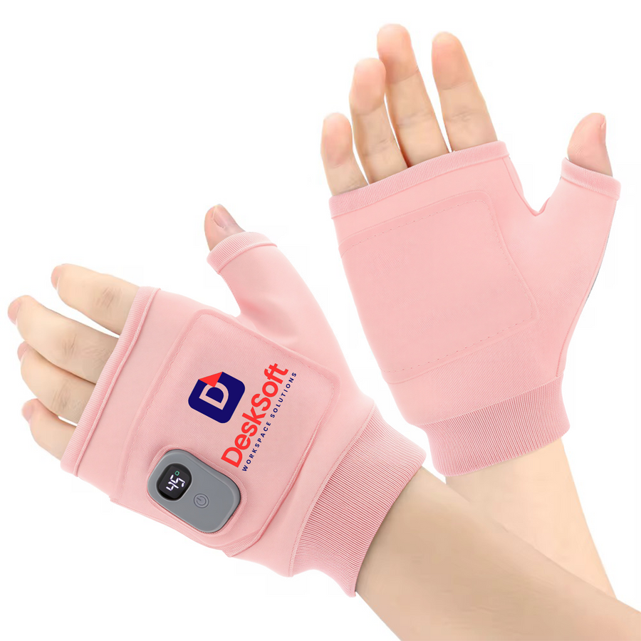 Daily Warmth Electric Heated Gloves - Custom Patch Factory
