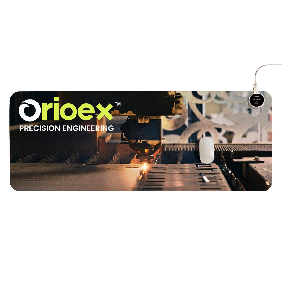 Hot Mouse Pads - Custom Patch Factory
