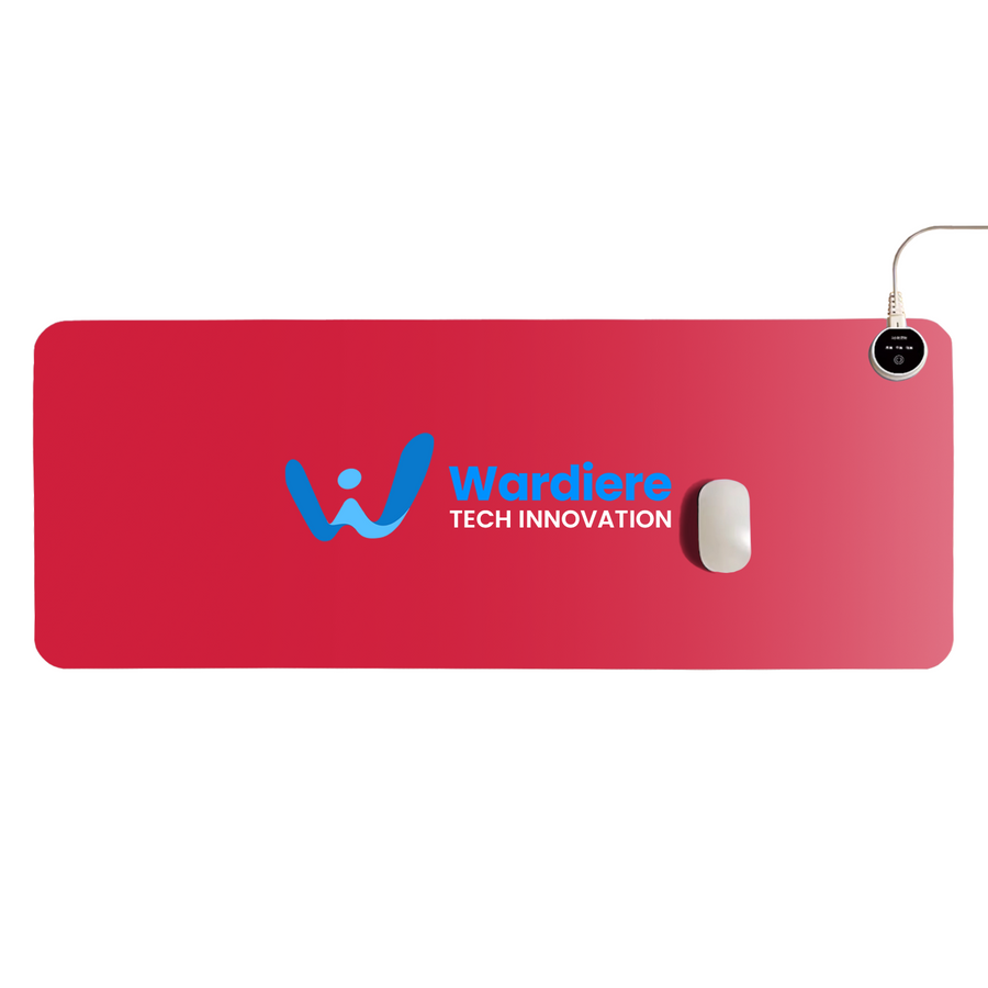 Hot Mouse Pads - Custom Patch Factory