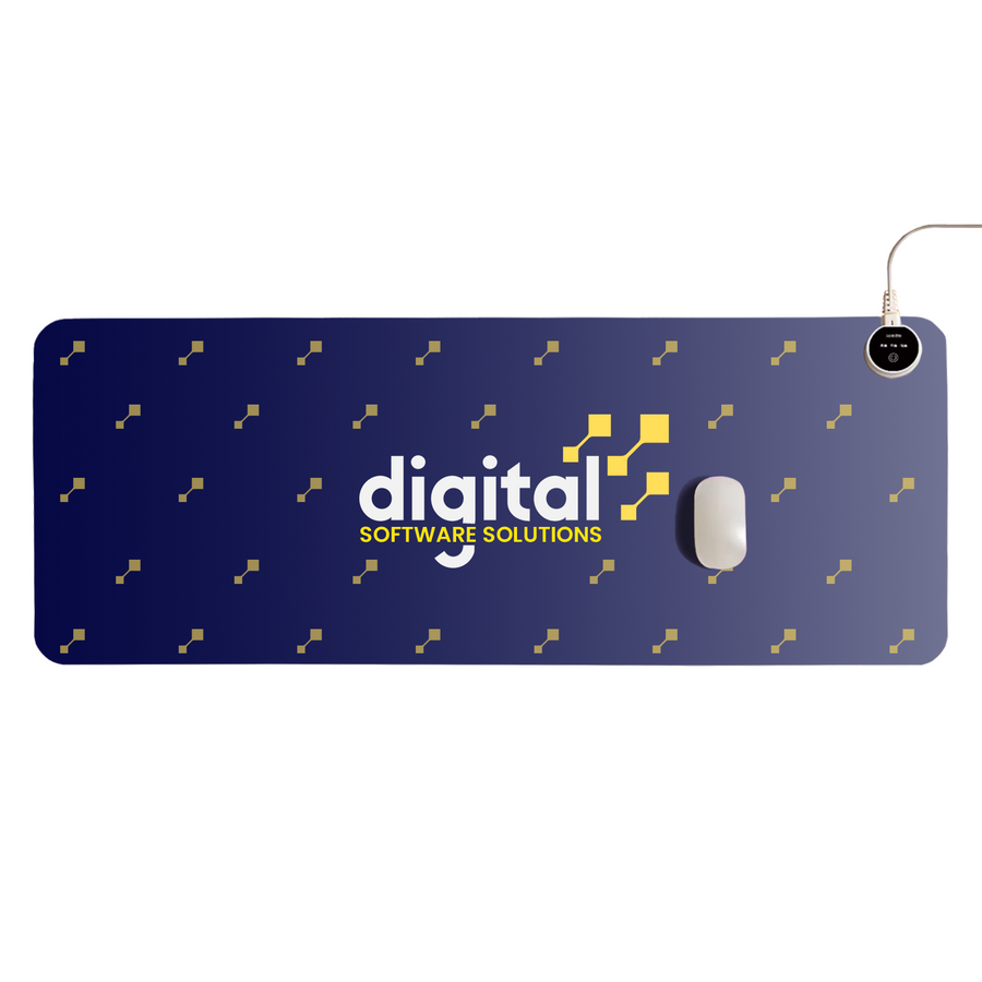 Hot Mouse Pads - Custom Patch Factory