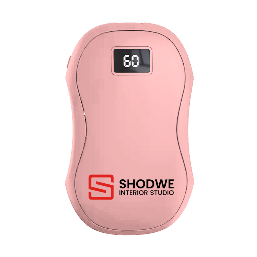 Double Sided Rechargeable Hand Warmers - Custom Patch Factory