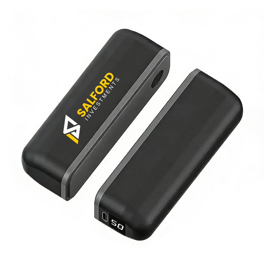 Dual Grip Magnetic Electric Warmers - Custom Patch Factory