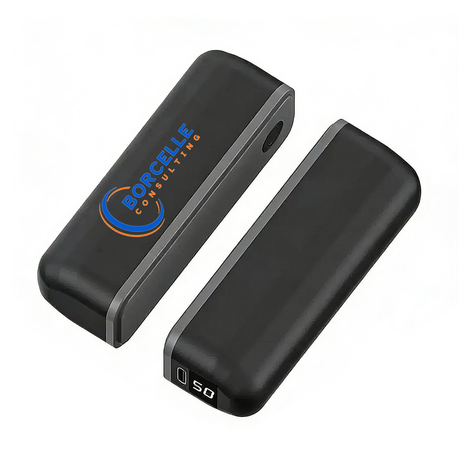 Dual Grip Magnetic Electric Warmers - Custom Patch Factory