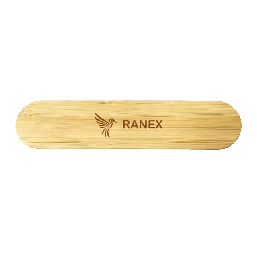 Bamboo Filers - Custom Patch Factory