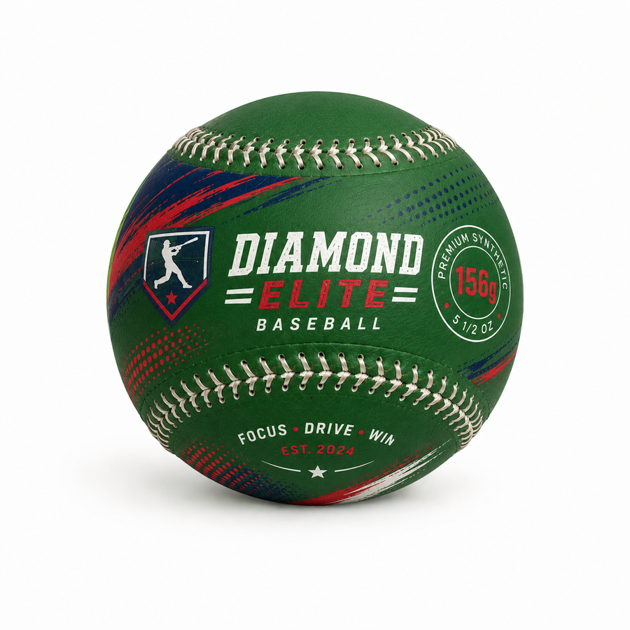Promotional Baseballs - Custom Patch Factory