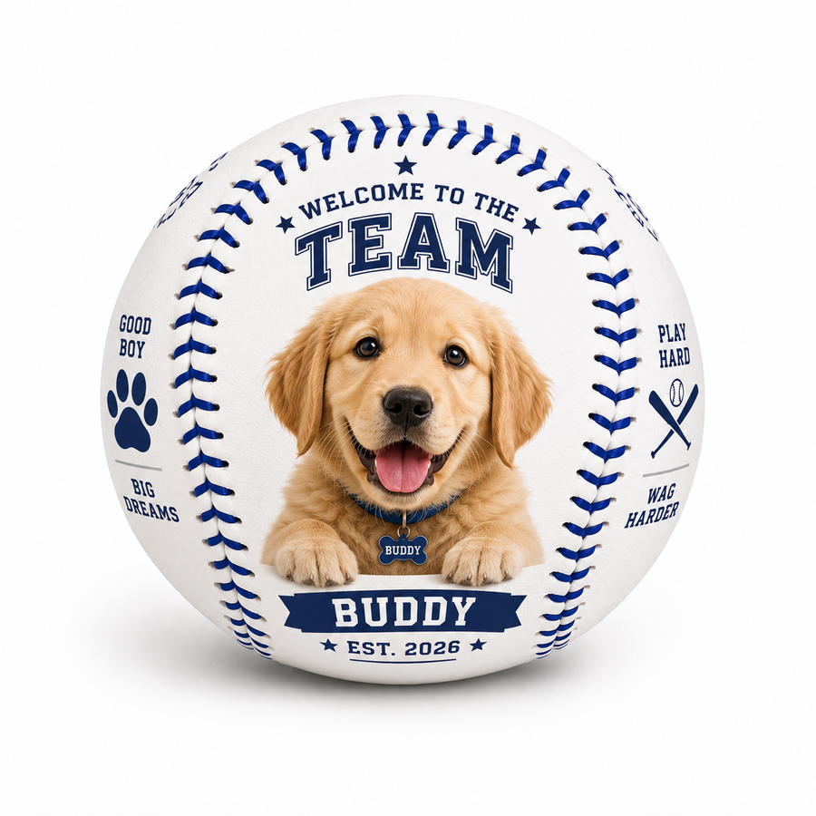 Promotional Baseballs - Custom Patch Factory