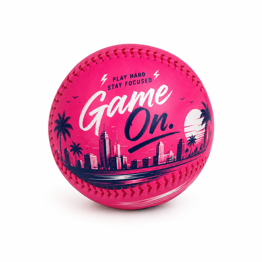 Promotional Baseballs - Custom Patch Factory