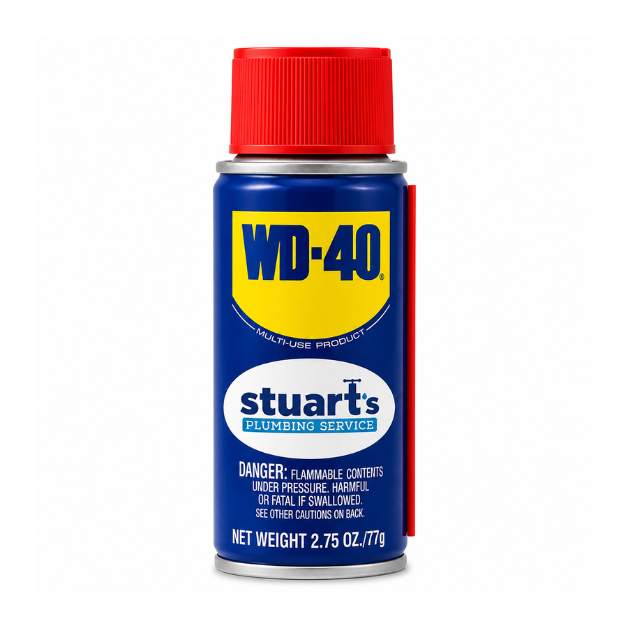 WD-40 Handy Can 2.75 oz Aerosol Sprays - Custom Patch Factory