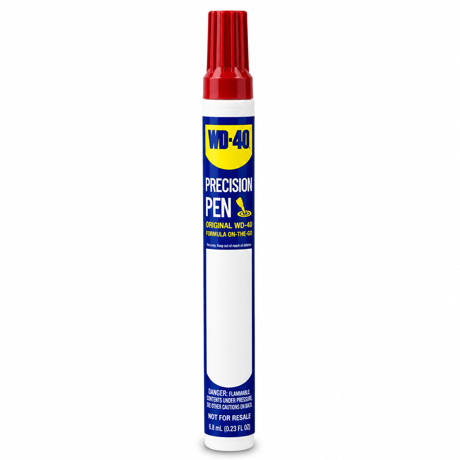 WD-40® Precision Pens Original WD40 Formula On-the-Go - Custom Patch Factory