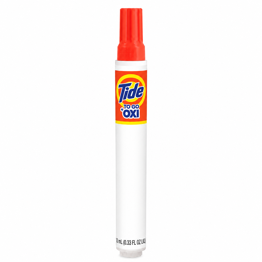 Tide® to Go +Oxi - Instant Stain Removers - Custom Patch Factory