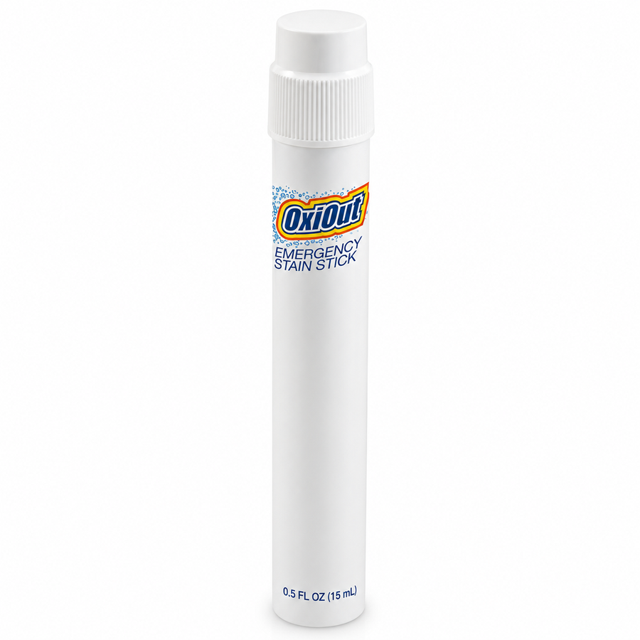 0.5 Fl Oz. OxiOut Emergency Stain Sticks - Custom Patch Factory