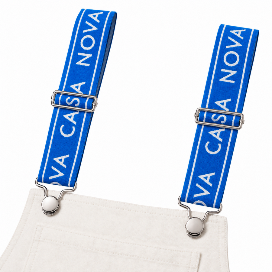Flat Jacquard Elastic Bands - Custom Patch Factory