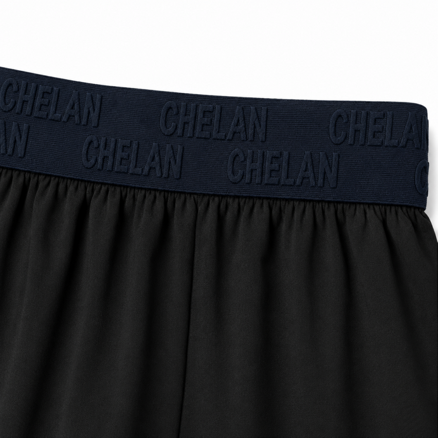 Embossed Jacquard Elastic Bands - Custom Patch Factory