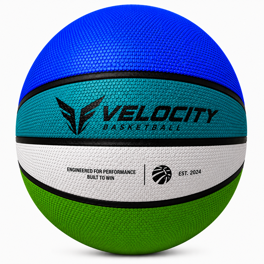 Promotional Basketballs - Custom Patch Factory