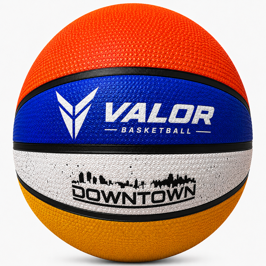 Promotional Basketballs - Custom Patch Factory