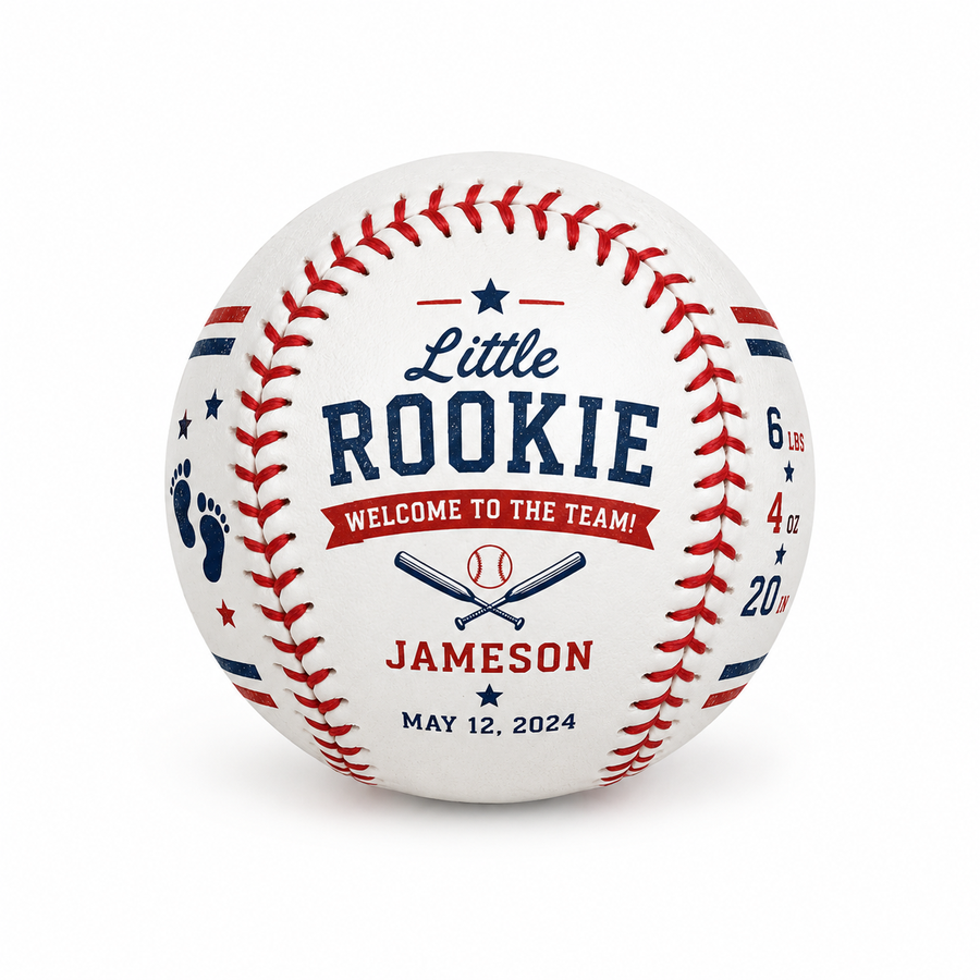 Promotional Baseballs - Custom Patch Factory