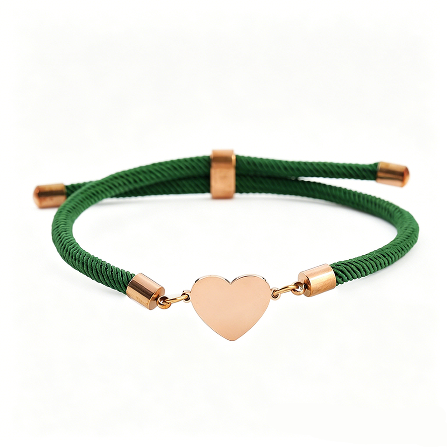 Rope Bracelets - Custom Patch Factory