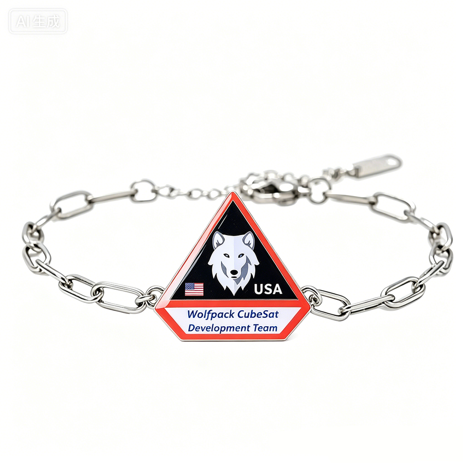 Offset Printing Charm Bracelets - Custom Patch Factory