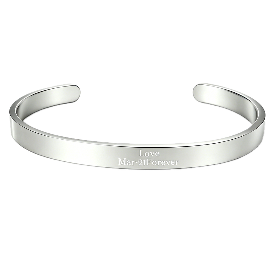 Classic Bracelets - Custom Patch Factory