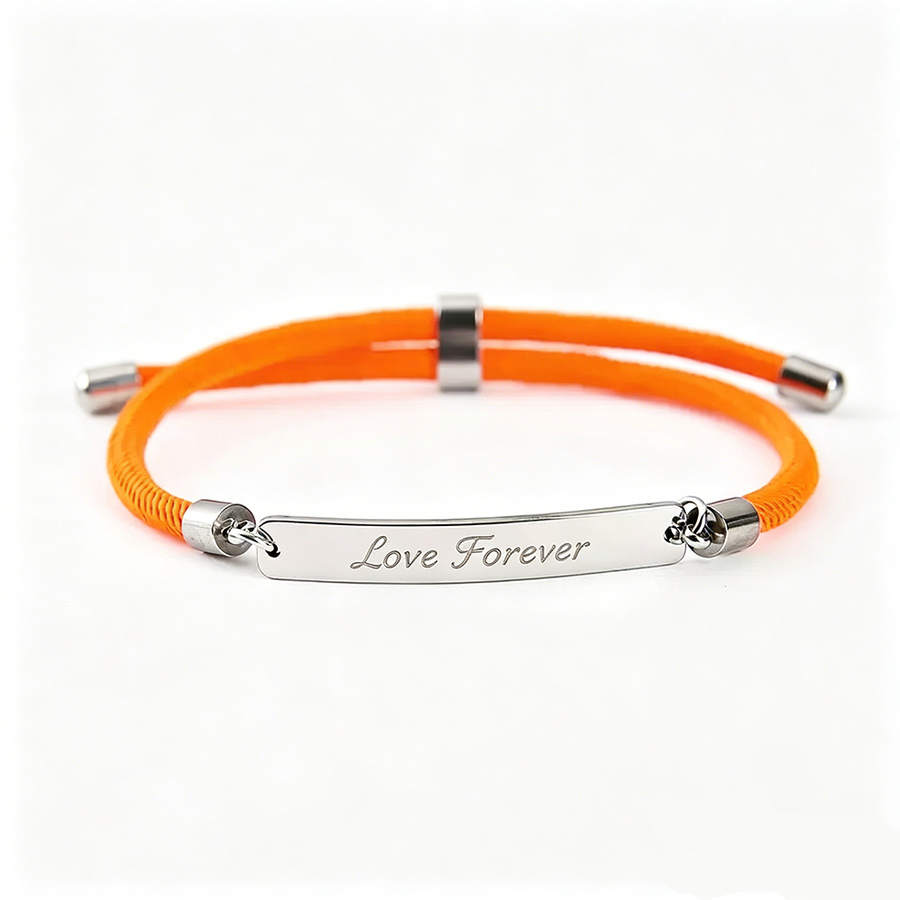 Rope Bracelets - Custom Patch Factory