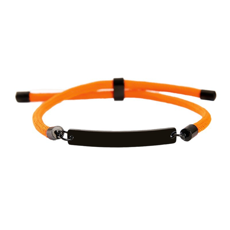 Rope Bracelets - Custom Patch Factory