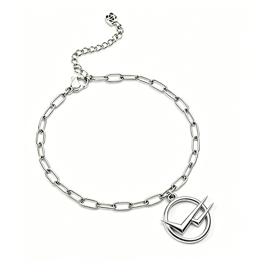 3D Charm Bracelets - Custom Patch Factory
