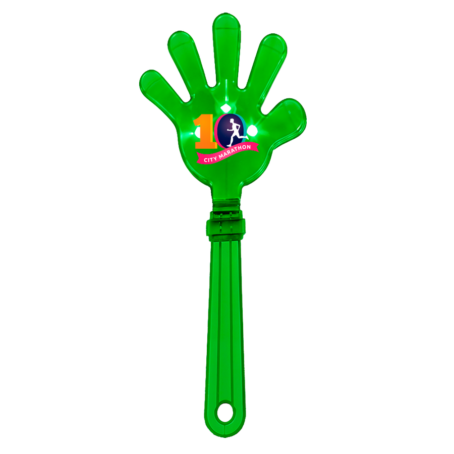 Luminous Clappers - Custom Patch Factory