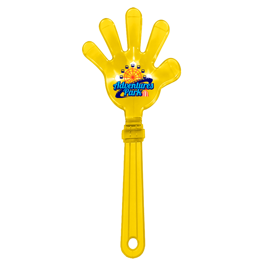 Luminous Clappers - Custom Patch Factory