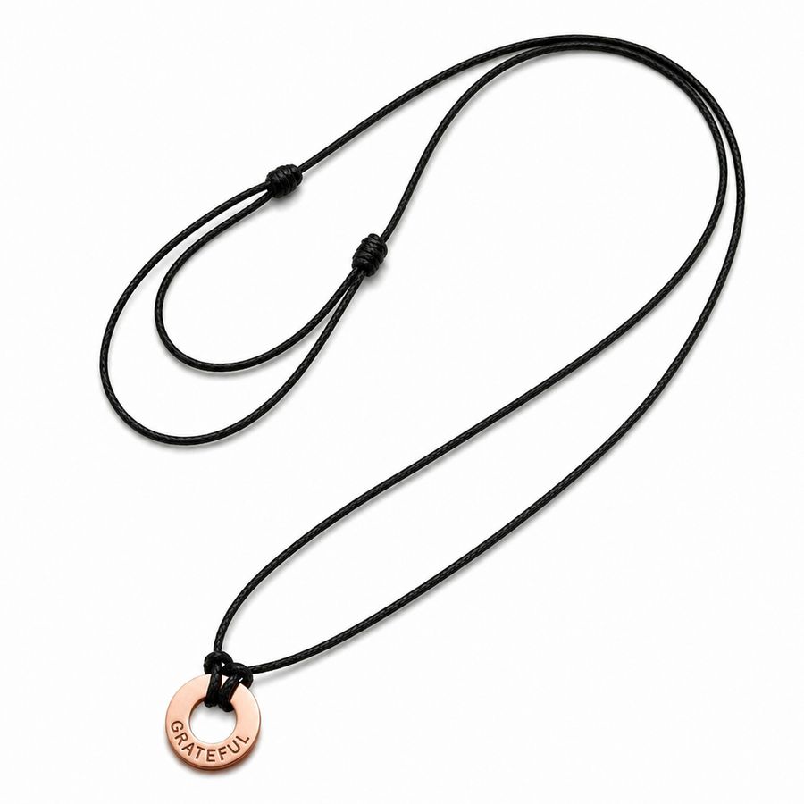 Engrave Me Necklace - Custom Patch Factory