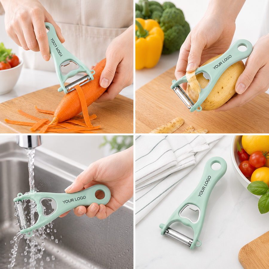 Bottle Opener Peelers - Custom Patch Factory