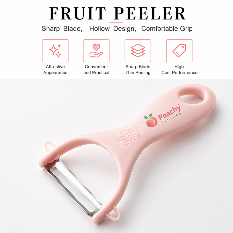 Y Shaped Peelers - Custom Patch Factory