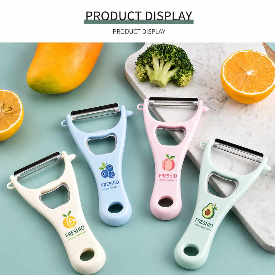 Bottle Opener Peelers - Custom Patch Factory