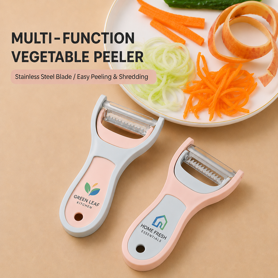 Veggie Peelers - Custom Patch Factory
