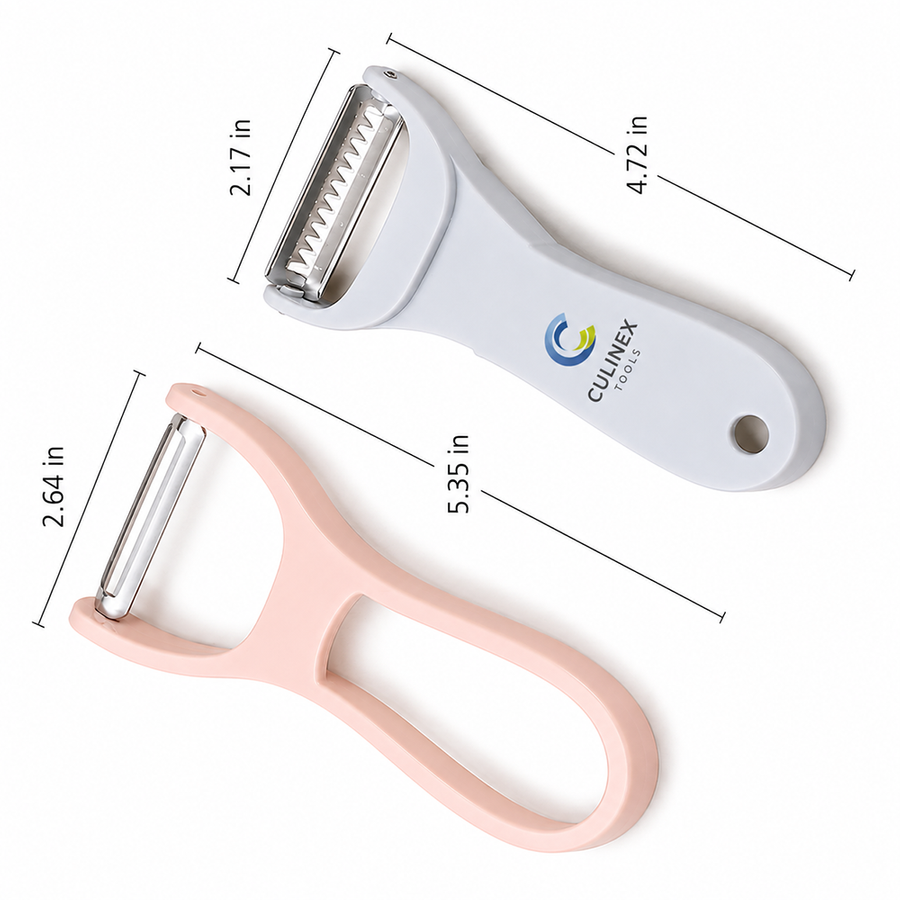 Veggie Peelers - Custom Patch Factory