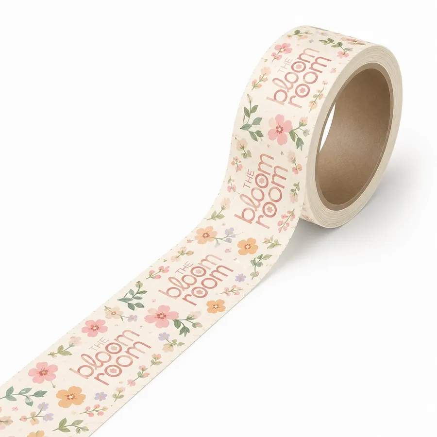 Eco Friendly Washi Tapes - Custom Patch Factory